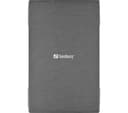 SANDBERG Solar Charger 40W Lightweight 4-Panel Foldable - Black thumbnail 4