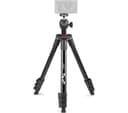 JOBY Compact Light Tripod Kit JB01760-BWW - Black thumbnail 6