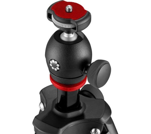 JOBY Compact Light Tripod Kit JB01760-BWW - Black - Image 9