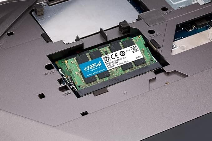 Crucial CT16G4SFD8266 16GB DDR4 2666MHz Laptop RAM Memory - Image 4