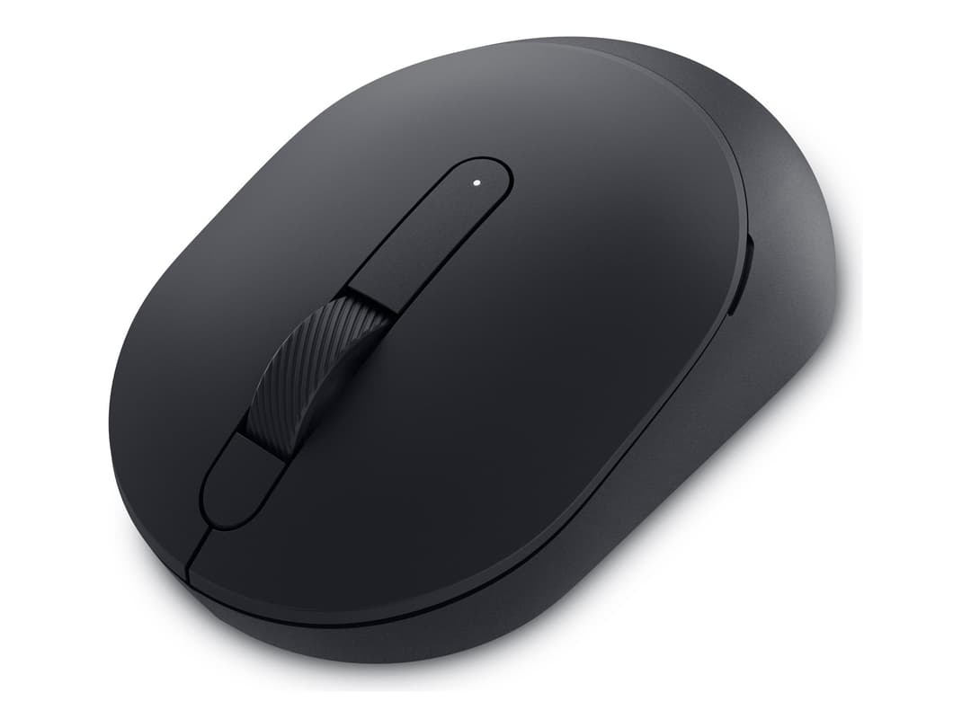 Dell Pro Compact Silent Mouse MS355 Wireless Bluetooth & 2.4 GHz 4020 DPI - Black - Image 1