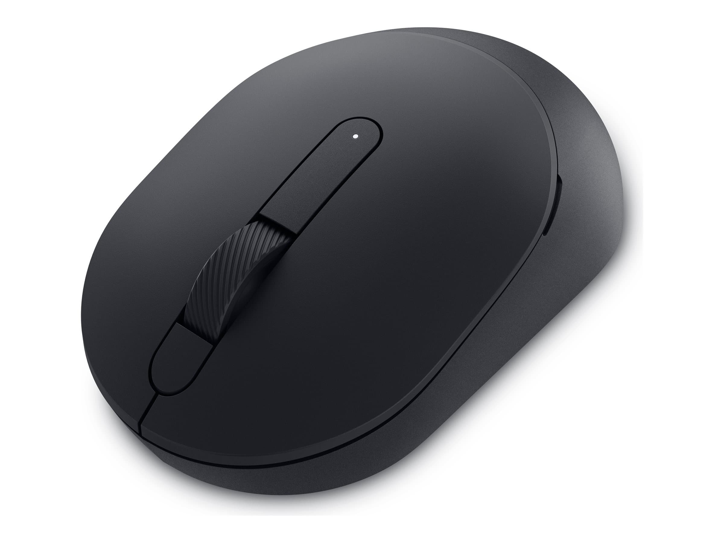 Dell Pro Compact Silent Mouse MS355 Wireless Bluetooth & 2.4 GHz 4020 DPI - Black