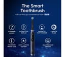 Oral-B iO 9 Electric Toothbrush & Travel Charging Case - Black Onyx thumbnail 10