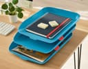 Leitz Cosy Letter Tray, Set of 3 thumbnail 2