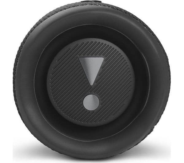 JBL Flip 6 Portable Waterproof Bluetooth Speaker - Black - Image 5