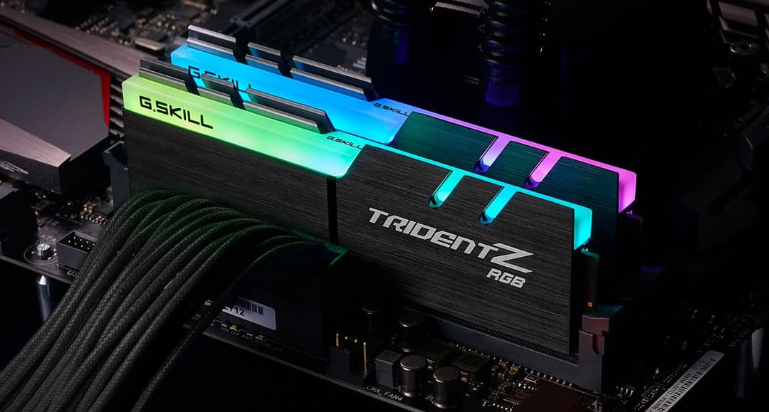 G.Skill Trident Z RGB F4-3600C18D-32GTZR memory module 32 GB 2 x 16 GB DDR4 3600 MHz - Image 3