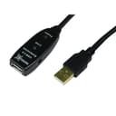 NEWLink booster piombo cavo prolunga ripetitore attivo USB 2.0 da A maschio ad A Femmina thumbnail 4