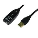 NEWLink booster piombo cavo prolunga ripetitore attivo USB 2.0 da A maschio ad A Femmina thumbnail 5