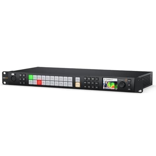 Blackmagic Design ATEM 2 M/E Constellation 4K Live Production Switcher (Black) - Image 2