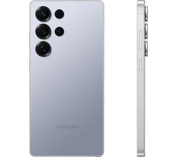 Samsung Galaxy S25 Ultra 5G 512GB - Titanium Silver Blue - Image 10