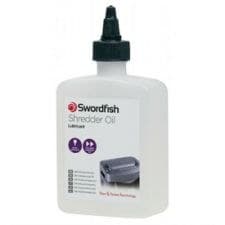 Swordfish Shredder Oil Lubricant 350ml - Image 1
