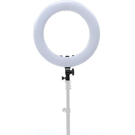 Ikan RLB48-M2 Oriyon 18  Bi-Color 2700K-5600K Ring Light with Smart Phone Holder & Remote Control  Version 2 - Image 1