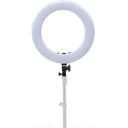 Ikan RLB48-M2 Oriyon 18  Bi-Color 2700K-5600K Ring Light with Smart Phone Holder & Remote Control  Version 2 thumbnail 1