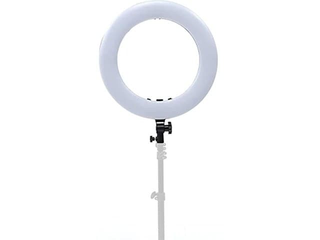 Ikan RLB48-M2 Oriyon 18  Bi-Color 2700K-5600K Ring Light with Smart Phone Holder & Remote Control  Version 2 - Image 2