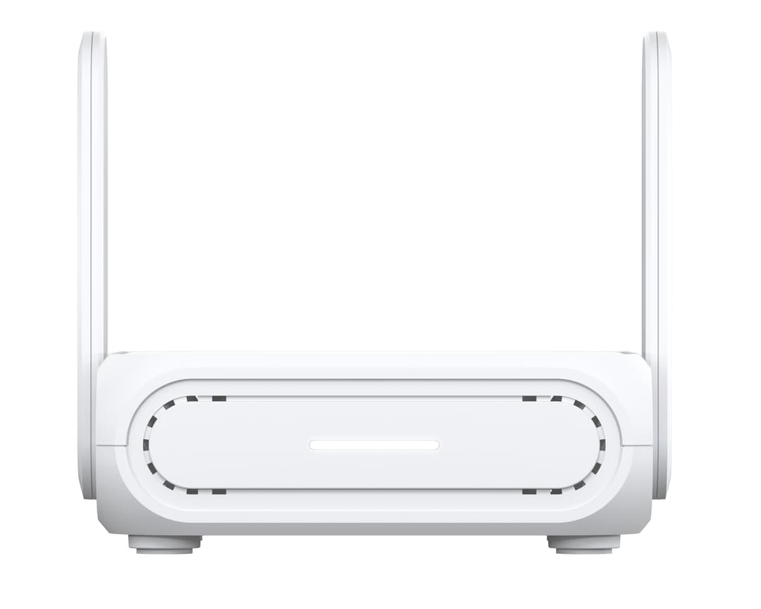 ASUS RT-BE58 Go wireless router 2.5 Gigabit Ethernet Dual-band (2.4 GHz / 5 GHz) White - Image 2