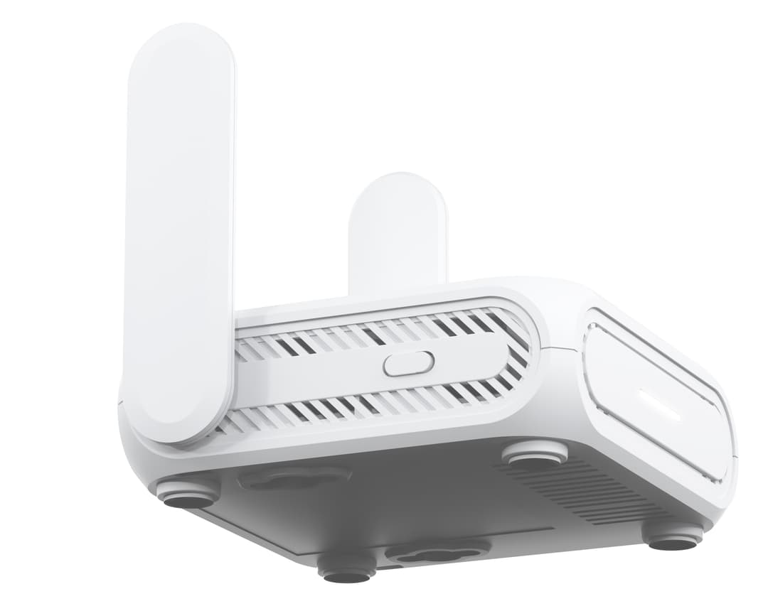 ASUS RT-BE58 Go wireless router 2.5 Gigabit Ethernet Dual-band (2.4 GHz / 5 GHz) White - Image 4