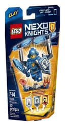 LEGO Nexo Knights 70330: ULTIMATE Clay - Mixed thumbnail 1