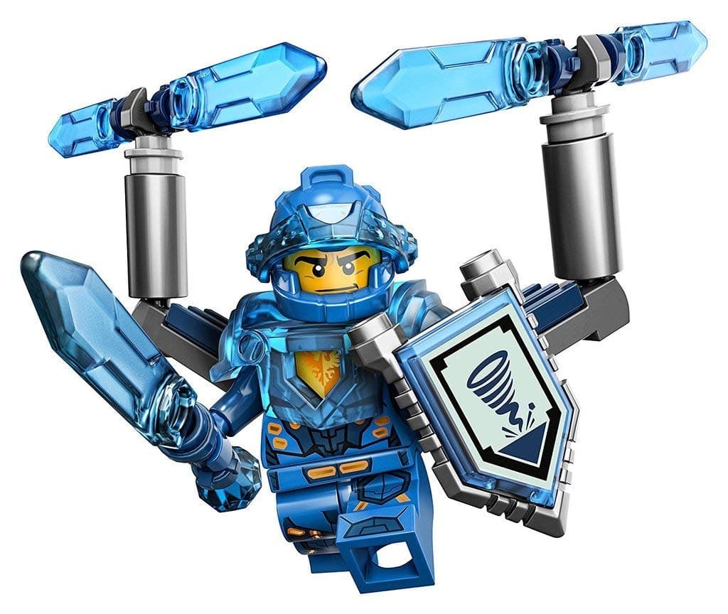 LEGO Nexo Knights 70330: ULTIMATE Clay - Mixed - Image 4