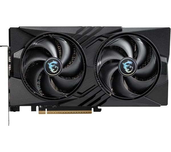 MSI GeForce RTX 5060 Gaming OC 8GB GDDR7 Black - Image 1