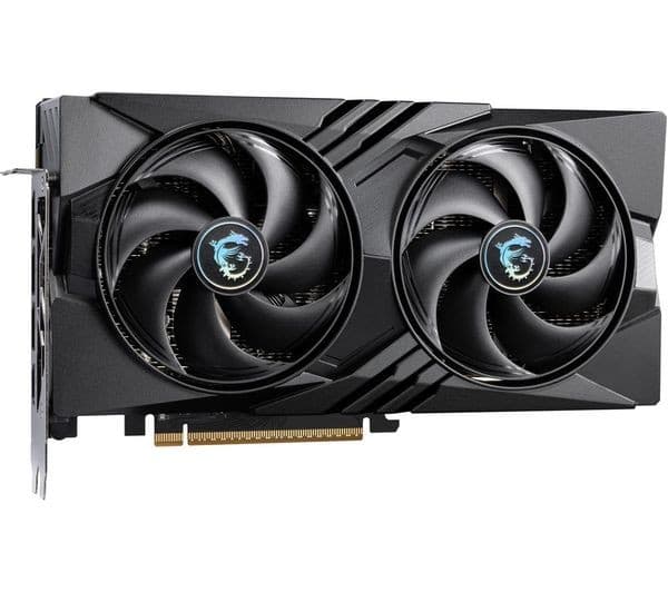 MSI GeForce RTX 5060 Gaming OC 8GB GDDR7 Black - Image 2