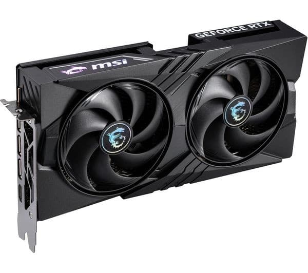 MSI GeForce RTX 5060 Gaming OC 8GB GDDR7 Black - Image 5