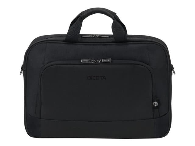 DICOTA Eco Top Traveller BASE Notebook Case Black - Image 2