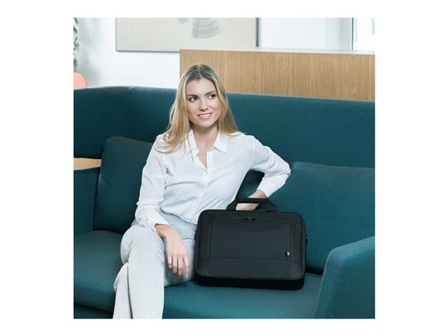 DICOTA Eco Top Traveller BASE Notebook Case Black - Image 4