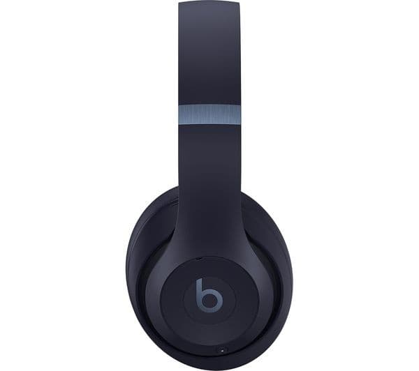 Beats Studio Pro Wireless Noise Cancelling Headphones - Navy - Image 2