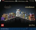 LEGO Harry Potter Diagon Alley Wizarding Shops 76444 2,750 Pieces Building Set - Multicolour thumbnail 1