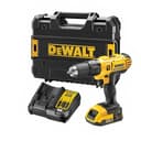 DeWalt DCD776D1T-GB XR 18V Cordless Combi Drill 1x 2.0Ah Battery, Charger & TSTAK Case thumbnail 1