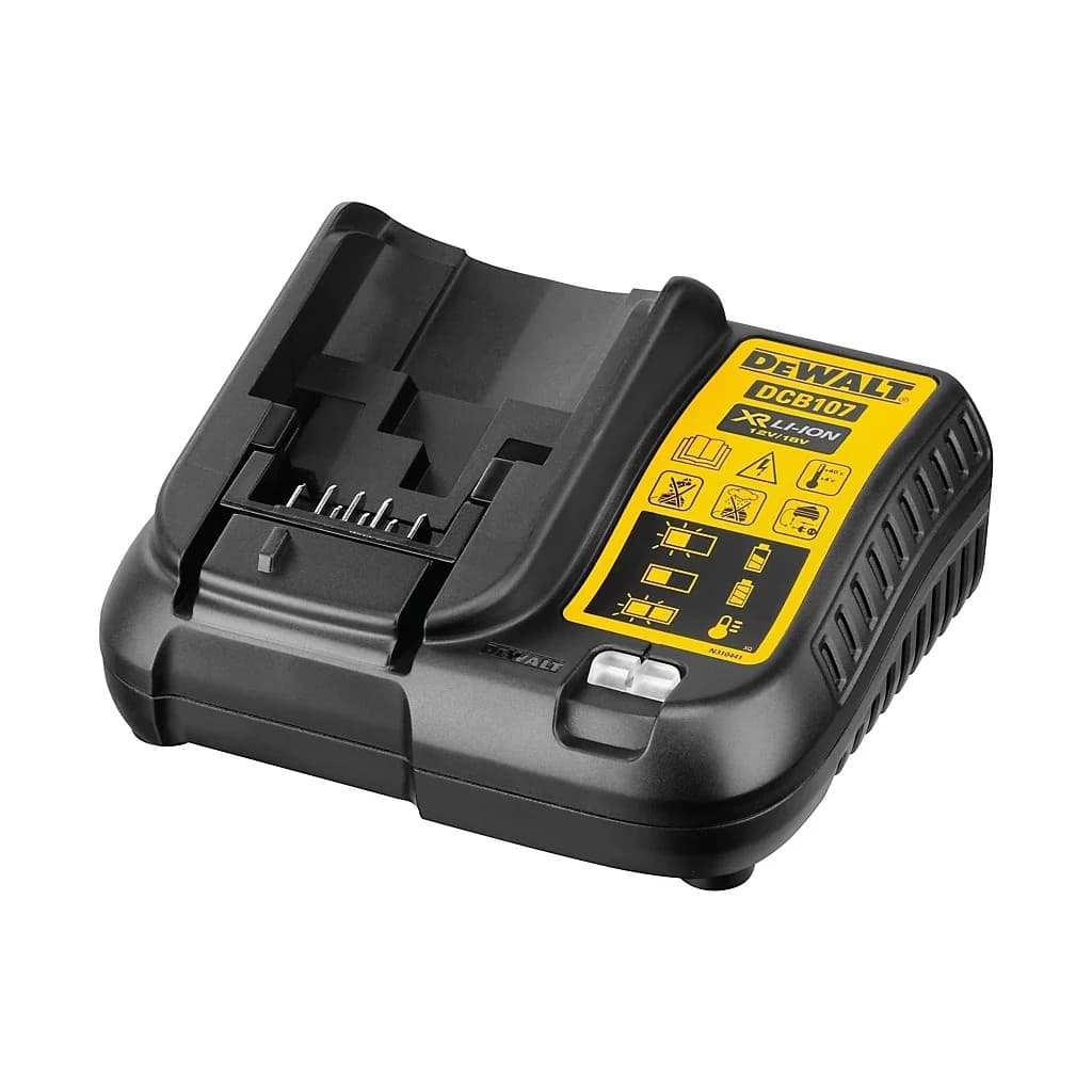 DeWalt DCD776D1T-GB XR 18V Cordless Combi Drill 1x 2.0Ah Battery, Charger & TSTAK Case - Image 3