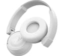 JBL T450 Headphones - White thumbnail 2