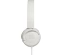 JBL T450 Headphones - White thumbnail 7