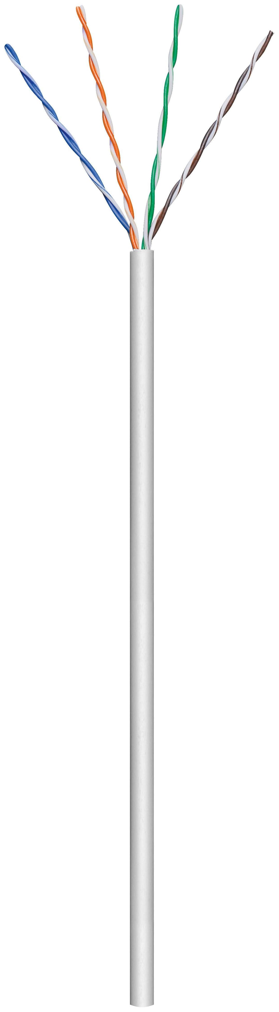 U/UTP CAT5e 100m Grey PVC - Image 1