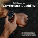 NOMAD Sport Band NM01132585 Replacement Watch Band - Ash Green thumbnail 6
