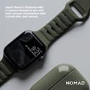 NOMAD Sport Band NM01132585 Replacement Watch Band - Ash Green thumbnail 7