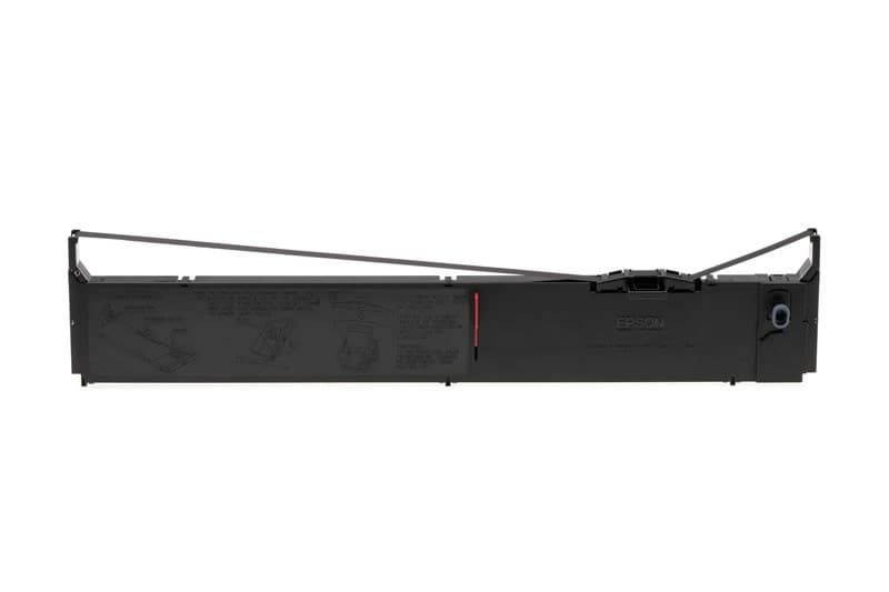 Epson SIDM Black Ribbon Cartridge for DFX-9000 (C13S015384) - Image 1