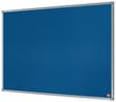 Nobo 1915203 insert notice board Blue Aluminium thumbnail 2