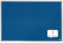 Nobo 1915203 insert notice board Blue Aluminium thumbnail 4