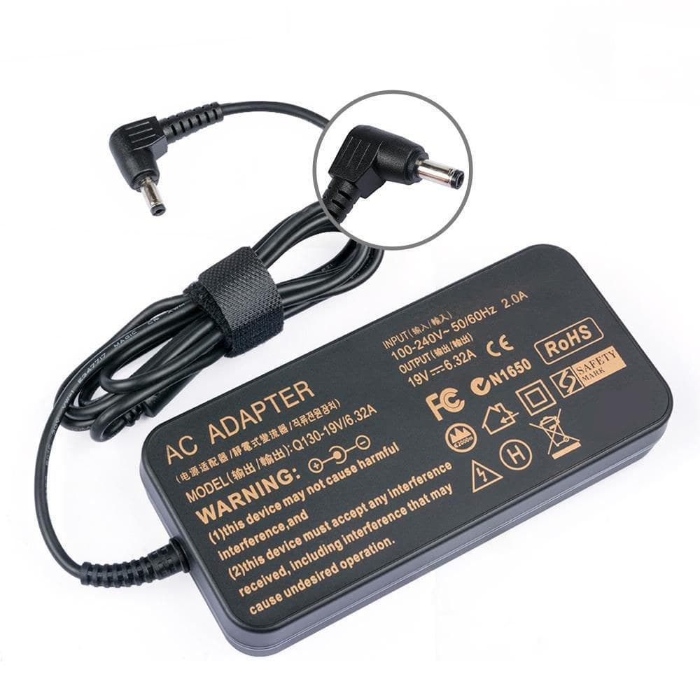 Power Adapter 120W 19V 6.3A - Image 1