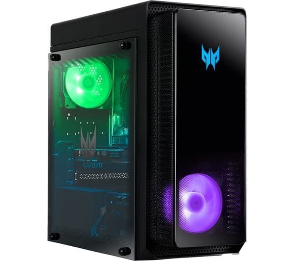 Acer Predator Orion 3000 PO3-655 Gaming PC - Intel® Core™ i7, RTX 4070 SUPER, 1 TB SSD - Image 1