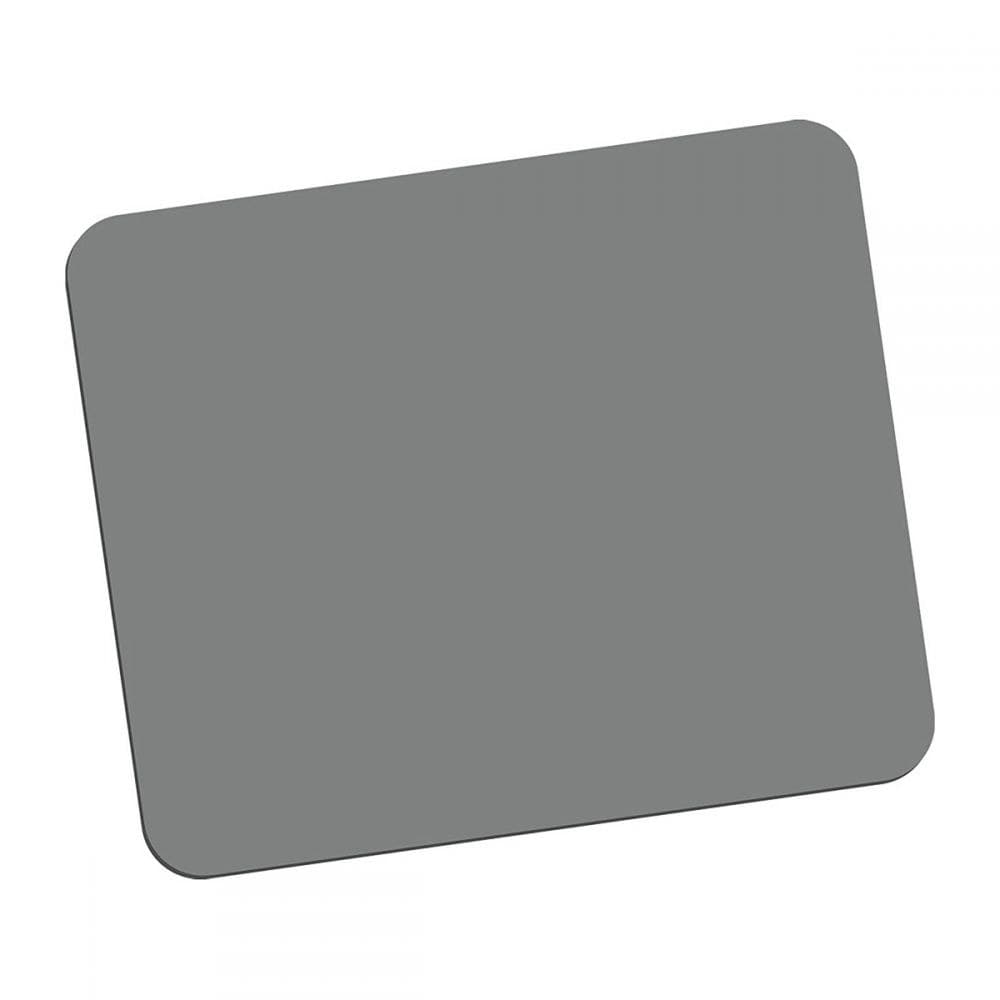 Fellowes 29702 Economy Mouse Pad Grey - Pack of 12 - Image 1