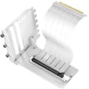 Antec Rtx50 Pcie 5.0 Riser Cable With 90 Degree Bracket Mount White Designed To thumbnail 1