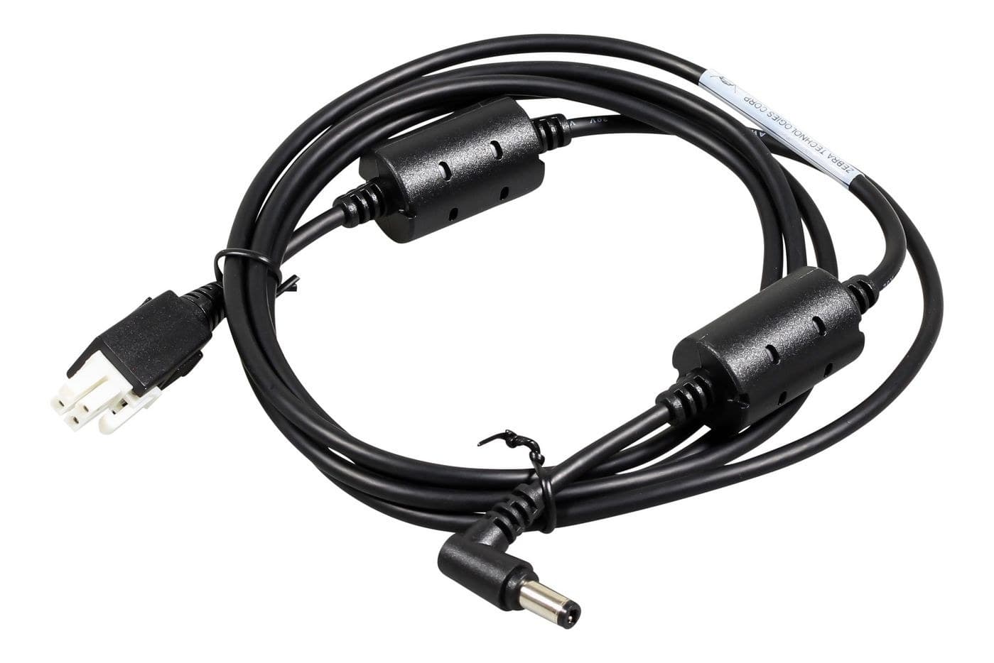 Zebra CBL-DC-388A1-01 DC Line Cord for PWR-BGA12V50W0WW Power Supply