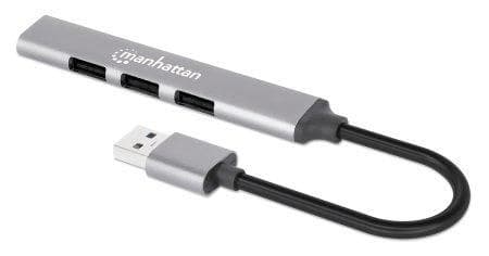 Usb-A 4-Port Hub, 4X Usb-A - Image 1