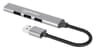 Usb-A 4-Port Hub, 4X Usb-A