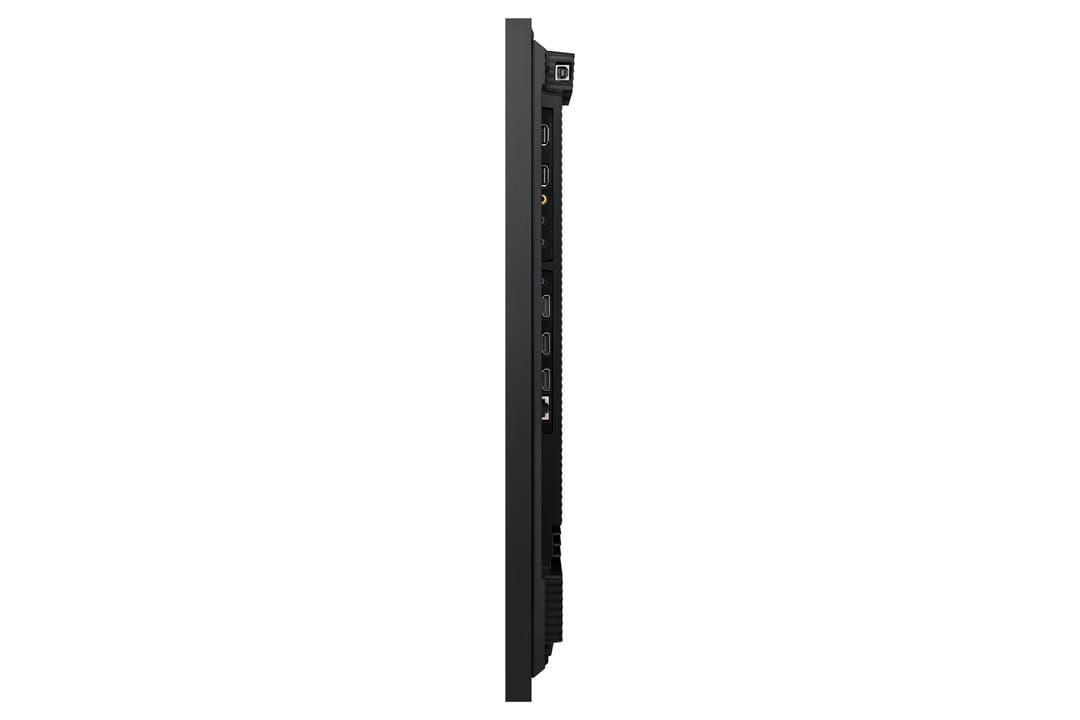 Samsung QM32C-T Digital signage flat panel 81.3 cm (32") LCD Wi-Fi 400 cd/m² Full HD Black Touchscreen Tizen 7.0 16/7 - Image 3
