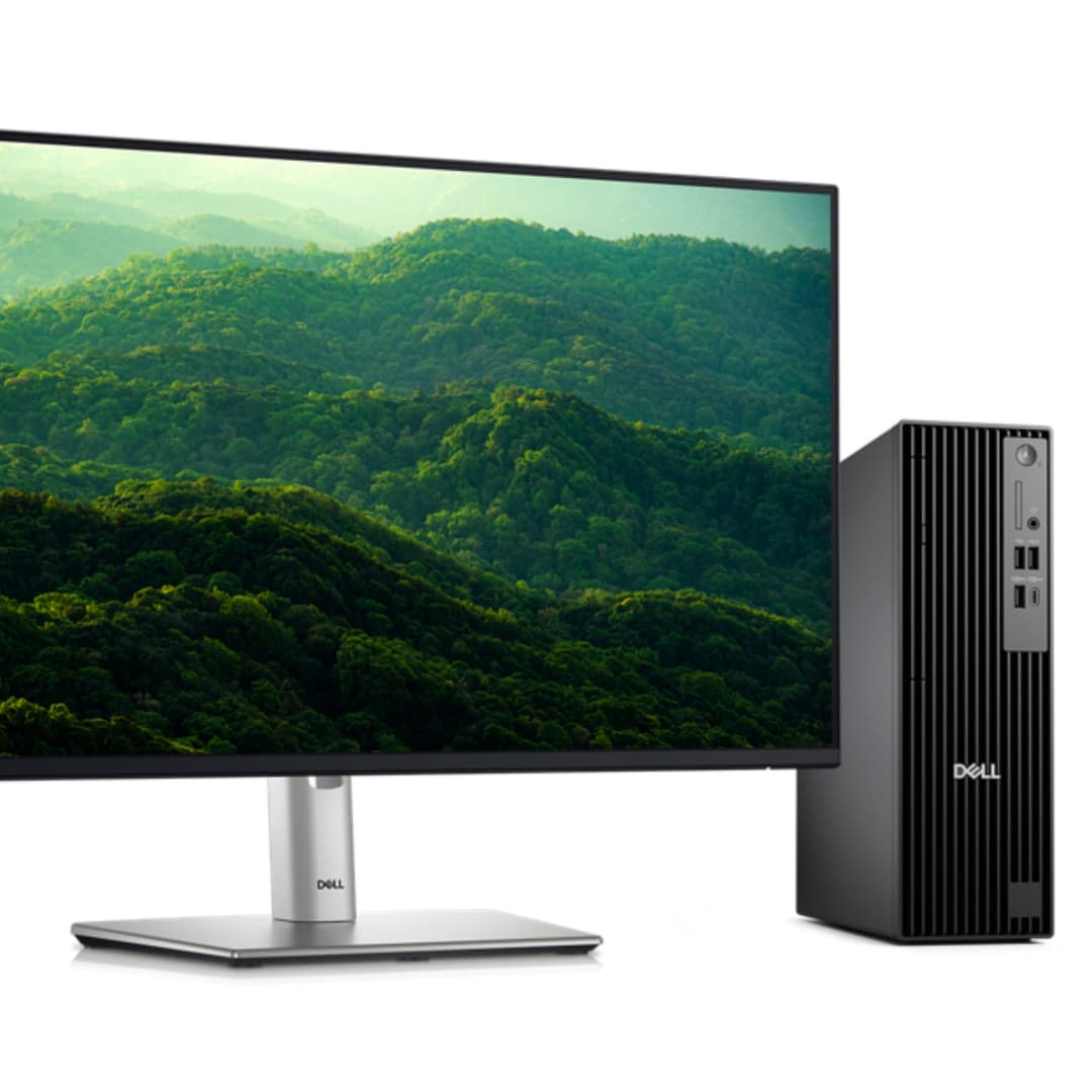 DELL Pro QBS1250 Plus Intel Core Ultra 5 235 16GB RAM 512GB SSD Windows 11 Pro Slim PC - Image 6