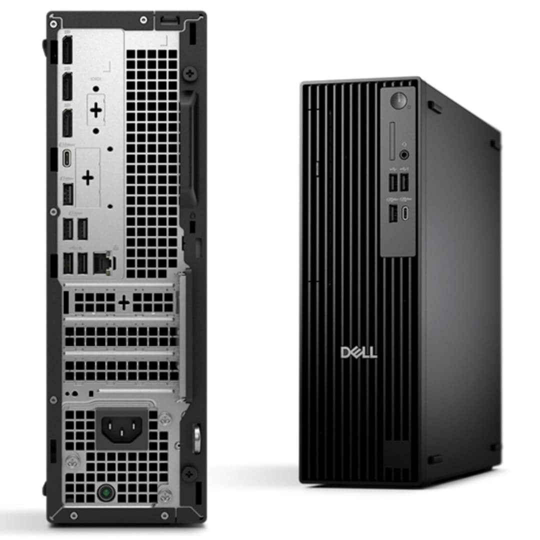 DELL Pro QBS1250 Plus Intel Core Ultra 5 235 16GB RAM 512GB SSD Windows 11 Pro Slim PC - Image 8