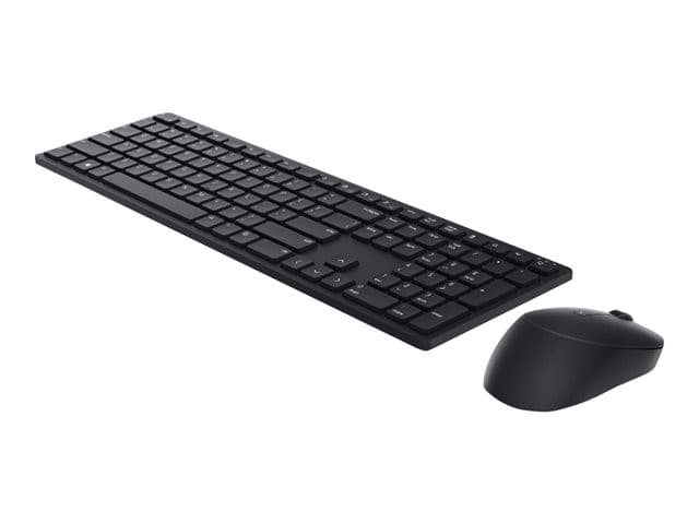 Dell Pro Wireless Keyboard and Mouse KM5221W US International QWERTY Black - Image 3